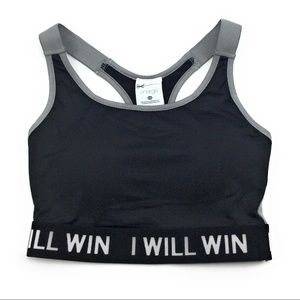 Women's Energie Bella Racerback Sport Bra